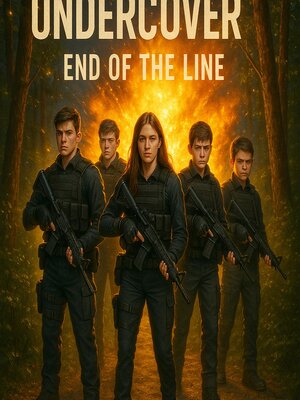 cover image of Undercover End of the Line